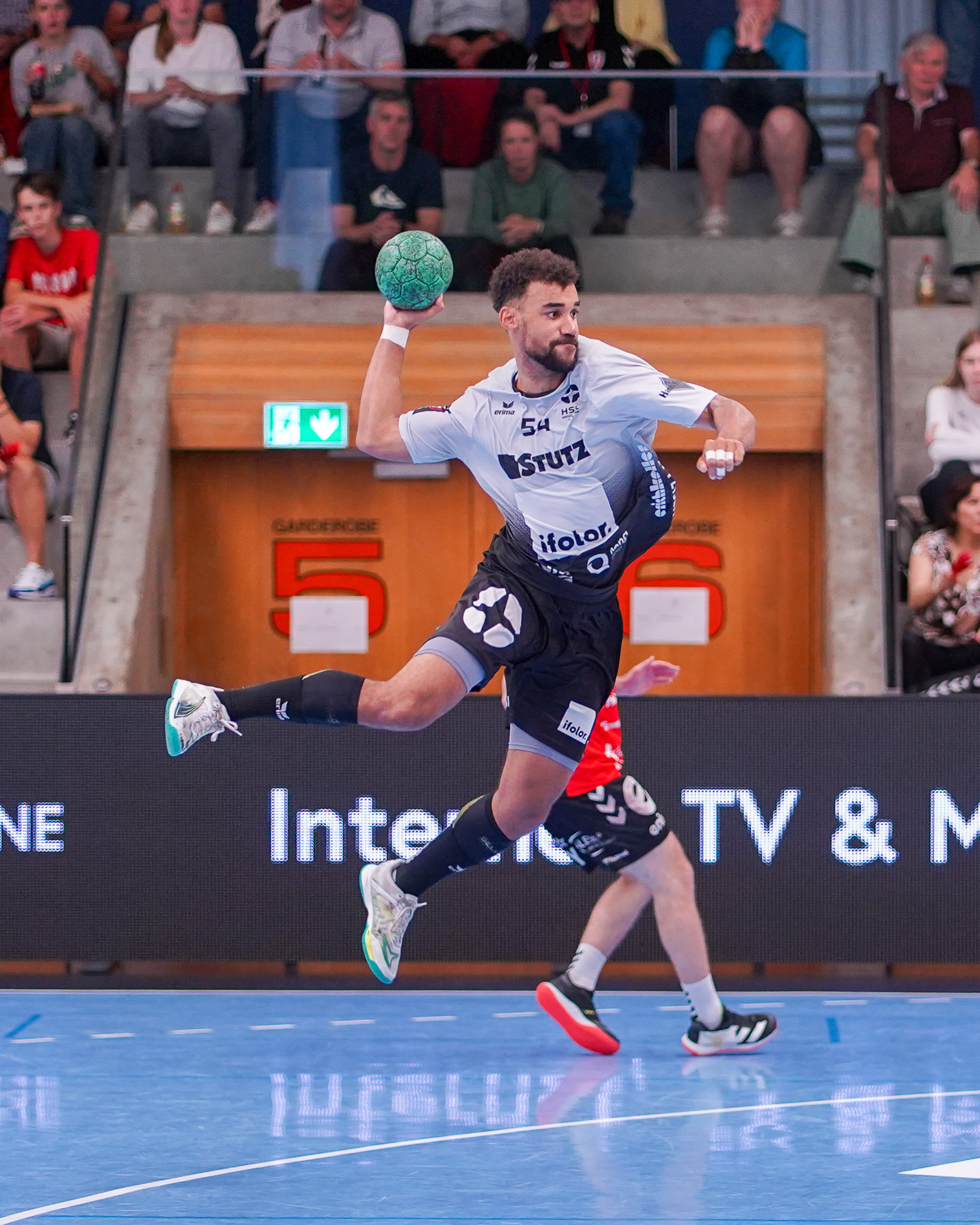 Eric Damböck, Quickline Handball League, HSC Kreuzlingen, Handball Österreich